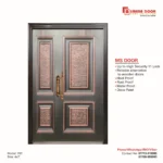 Image of AliBaBa Metal Security Door / MS Door