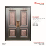 Image of AliBaBa Metal Security Door / MS Door