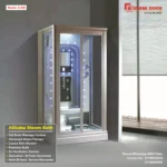 Image of Steam Bath Shower System
