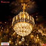 Alibaba Hanging Crystal Chandelier JHR 515