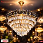 Alibaba Hanging Crystal Chandelier JHR 516