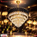 Alibaba Hanging Crystal Chandelier JHR 517
