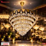 Alibaba Hanging Crystal Chandelier JHR 518
