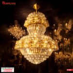 Alibaba Hanging Crystal Chandelier JHR 520