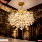 Alibaba Hanging Crystal Chandelier JHR 523