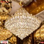 Alibaba Hanging Crystal Chandelier JHR 524