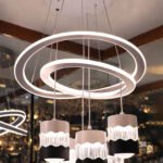 Alibaba Hanging Crystal Chandelier JHR 502