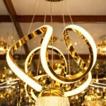 Alibaba Hanging Crystal Chandelier JHR 503