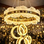 Alibaba Hanging Crystal Chandelier JHR 504