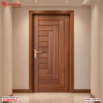Premium Luxury Wooden Door ADW-522 | Burma Teak, Chittagong Teak & Mahogany