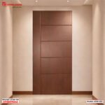 Premium Luxury Wooden Door ADW-523 | Burma Teak, Chittagong Teak & Mahogany
