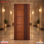 Premium Luxury Wooden Door ADW-525 | Burma Teak, Chittagong Teak & Mahogany