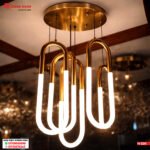 Alibaba Hanging Crystal Chandelier JHR 526