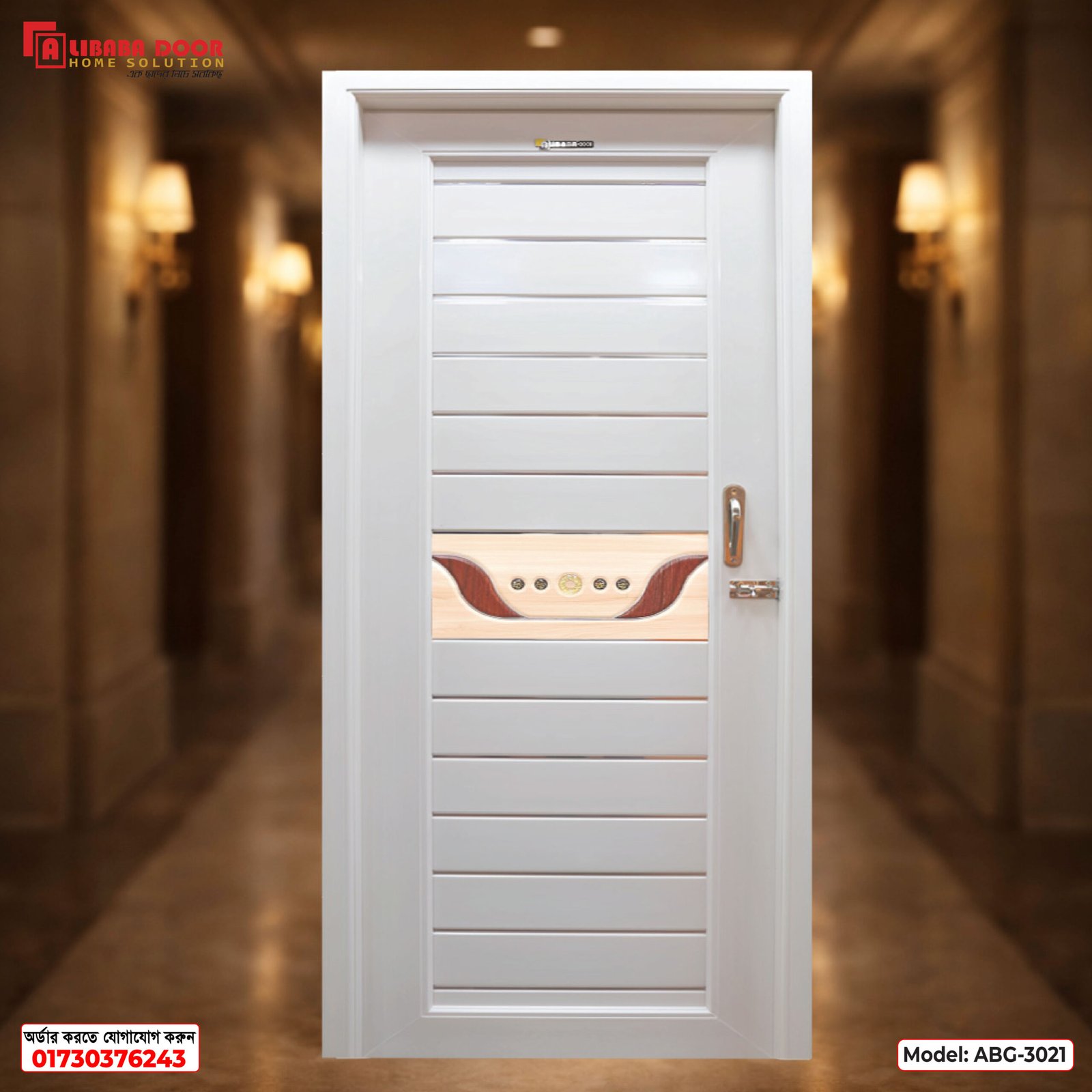 ABG-3021 Alibaba PVC Door ABG-3021 - Image 1