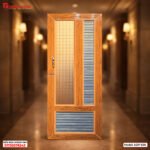 Alibaba PVC Door ADP-506