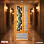 Alibaba PVC Door ADP-509