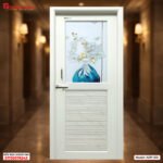 Alibaba PVC Door ADP-510