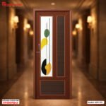Alibaba PVC Door ADP-513