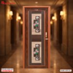 Alibaba PVC Door ADP-514