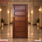 Premium Luxury Wooden Door ADW-526 | Burma Teak, Chittagong Teak & Mahogany