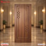 Premium Luxury Wooden Door ADW-527 | Burma Teak, Chittagong Teak & Mahogany
