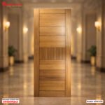 Premium Luxury Wooden Door ADW-529 | Burma Teak, Chittagong Teak & Mahogany