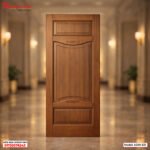 Premium Luxury Wooden Door ADW-531 | Burma Teak, Chittagong Teak & Mahogany