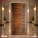 Premium Luxury Wooden Door ADW-534 | Burma Teak, Chittagong Teak & Mahogany