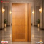 Premium Luxury Wooden Door ADW-538 | Burma Teak, Chittagong Teak & Mahogany