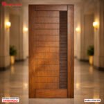 Premium Luxury Wooden Door ADW-539 | Burma Teak, Chittagong Teak & Mahogany