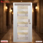 Alibaba PVC Door AM-J02