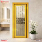 Stylish Design New Alibaba Aluminum Glass Door for Home & Office C-26