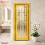 Stylish Design New Alibaba Aluminum Glass Door for Home & Office C-27