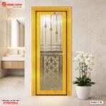 Stylish Design New Alibaba Aluminum Glass Door for Home & Office C-28