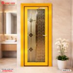 Stylish Design New Alibaba Aluminum Glass Door for Home & Office D-02