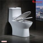 Alibaba Luxury Commode D 020