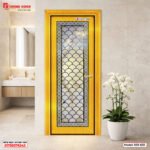Stylish Design New Alibaba Aluminum Glass Door for Home & Office S00-602
