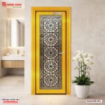 Stylish Design New Alibaba Aluminum Glass Door for Home & Office S00-604