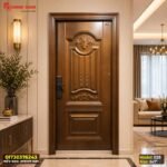 Alibaba Metal Security Door / MS Door – Model: 028