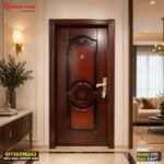 Alibaba Metal Security Door / MS Door – Model: 070
