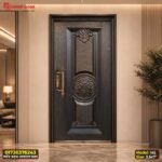 Alibaba Metal Security Door / MS Door – Model: 145