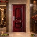Alibaba Metal Security Door / MS Door – Model: 930