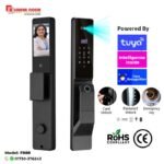 Smart Security Door Lock - F888