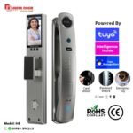 Smart Security Door Lock - H8