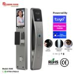 Smart Security Door Lock - K36S