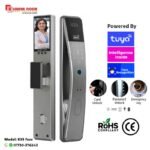 Smart Security Door Lock - K39 Face
