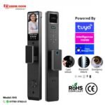 Smart Security Door Lock - K45