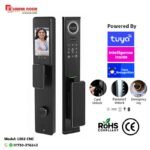Smart Security Door Lock - L002 CNC