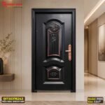Alibaba Metal Security Door / MS Door – Model: P003