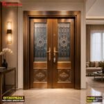 Alibaba SS (Stainless steel) Door – Model: SS Tama